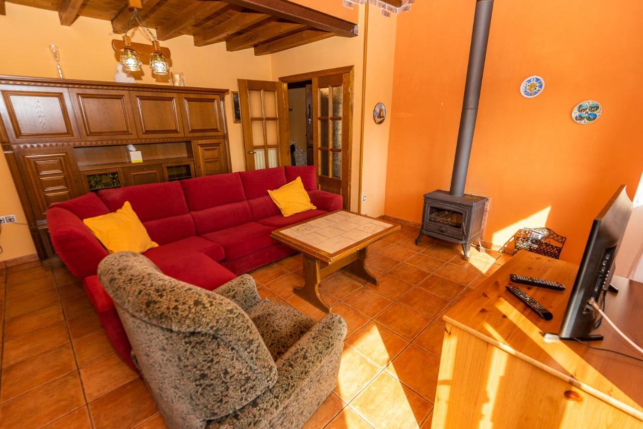 Willa Casa La Campa Cardes  Zewnętrze zdjęcie
