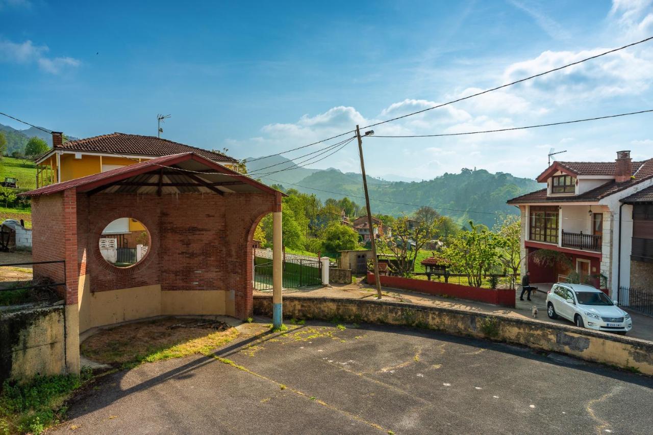 Willa Casa La Campa Cardes  Zewnętrze zdjęcie