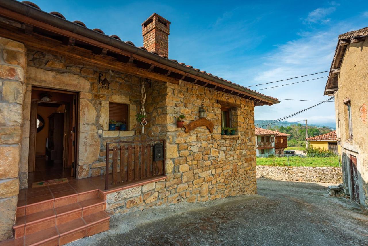 Willa Casa La Campa Cardes  Zewnętrze zdjęcie
